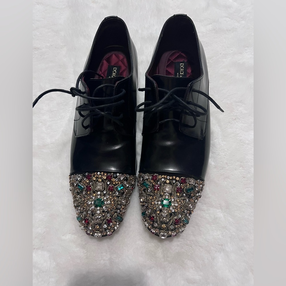 Men Dolce and Gabbana shoes